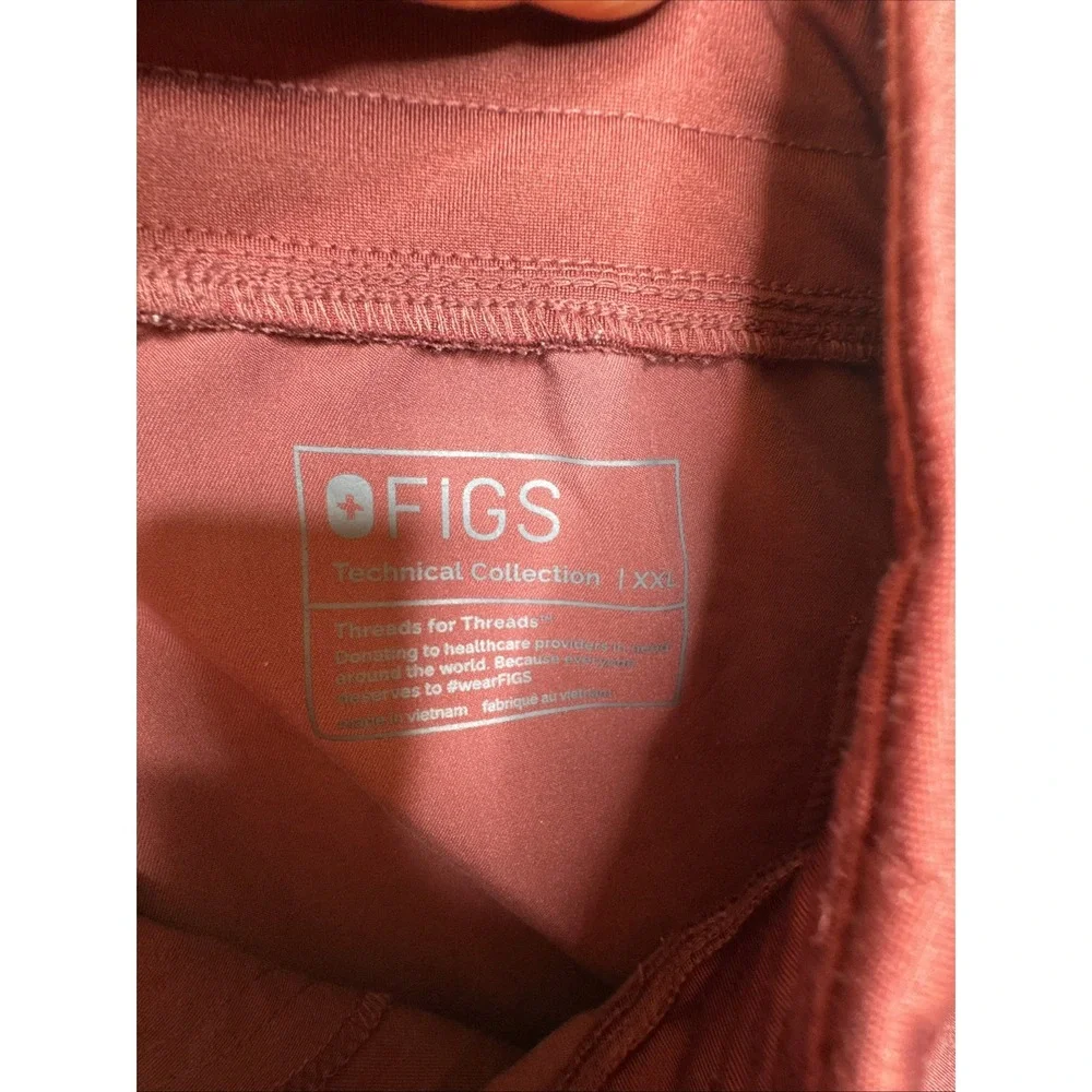 Figs yola pants